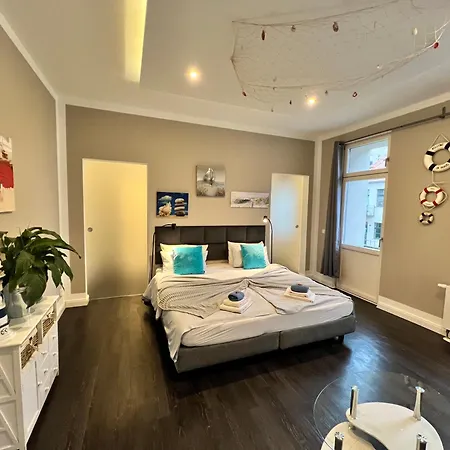 Downtown Apartment Leipzig