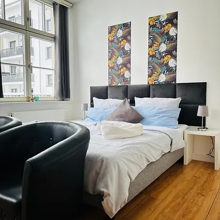 Downtown Apartment Leipzig