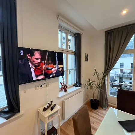 Downtown Apartment Leipzig