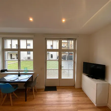 Downtown Apartment