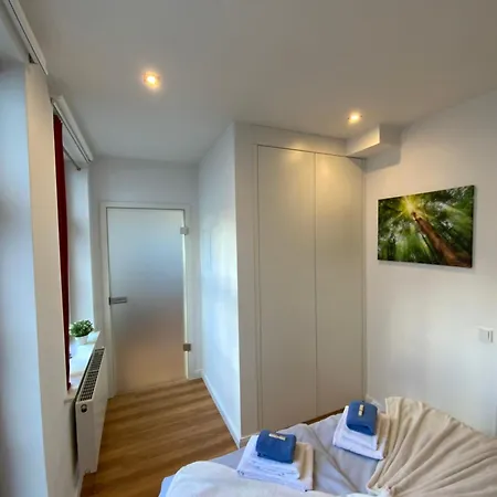 Downtown Apartment